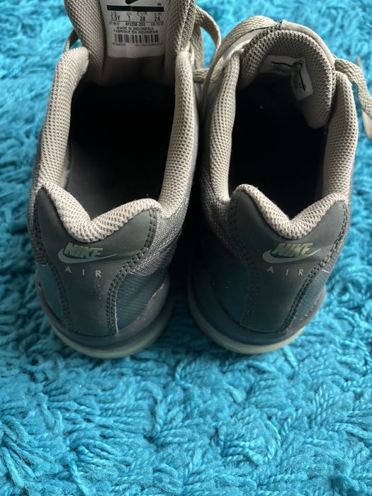 Khaki buty sportowe uniwersalne nike damskie