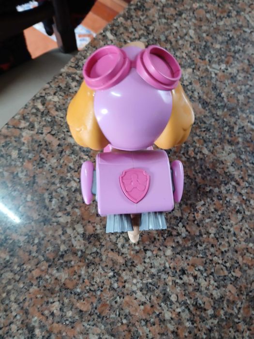 Figura Patrulha Pata