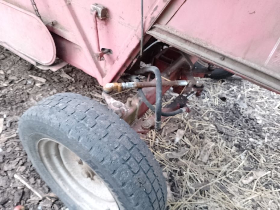 Комбайн зернозбиральний