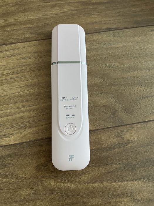 Urządzenie do oczyszczania twarzy inFace – Ultrasonic Ionic Cleaner