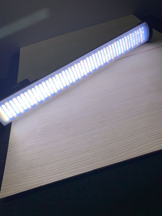 Lampa FOMEI LED BAR 17W CRI 95 – komplet – stan bardzo dobry