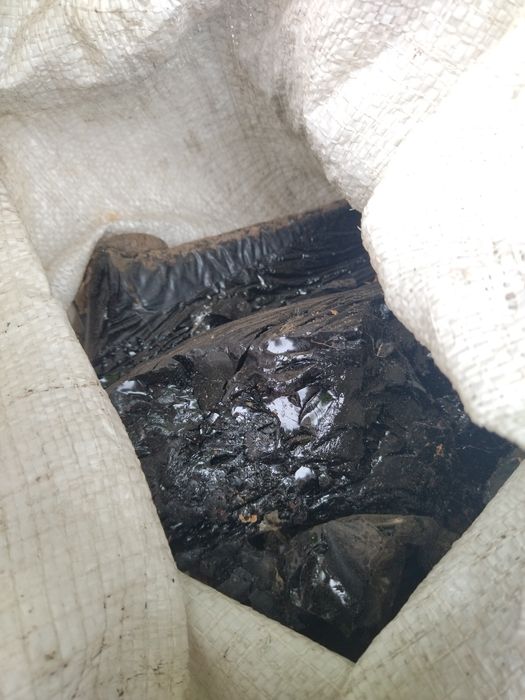 Бітум будівельний 160 кг