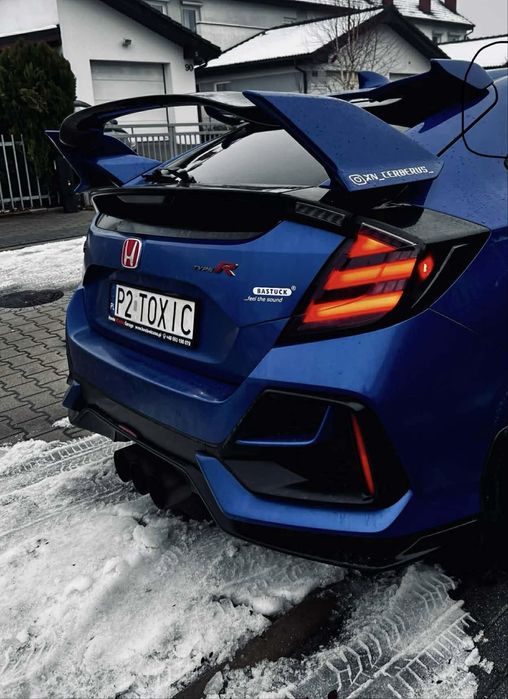 Honda civic 1.5 przebieg 55 tys km