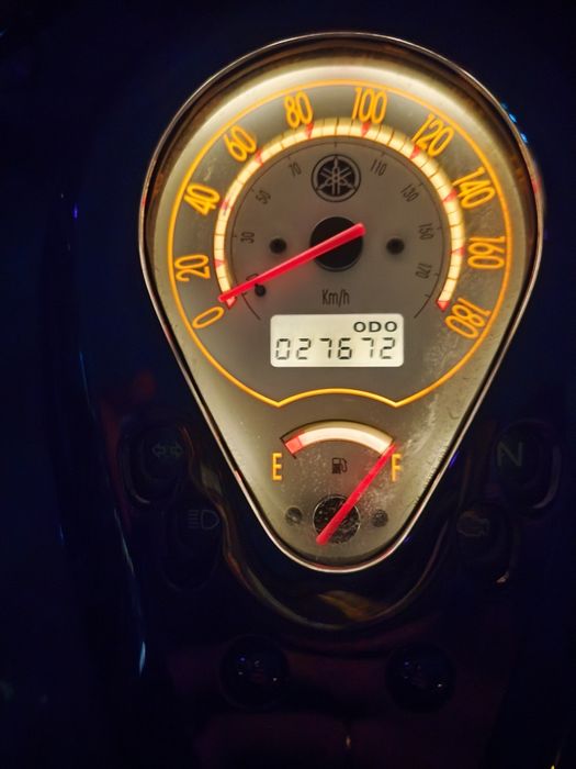 Ямаха Драг Стар Yamahа  Drag Star 400