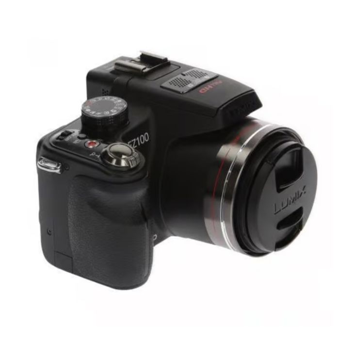 Vendo esta camara fotografica Lumiz fz 100