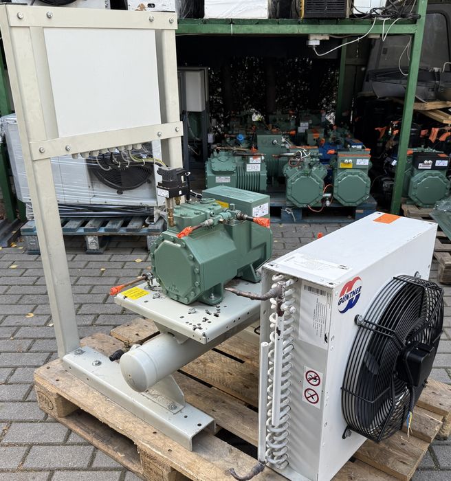 Agregat  Bitzer 4,2 kW(-5°C / +40°C) 2HES-1Y-40S