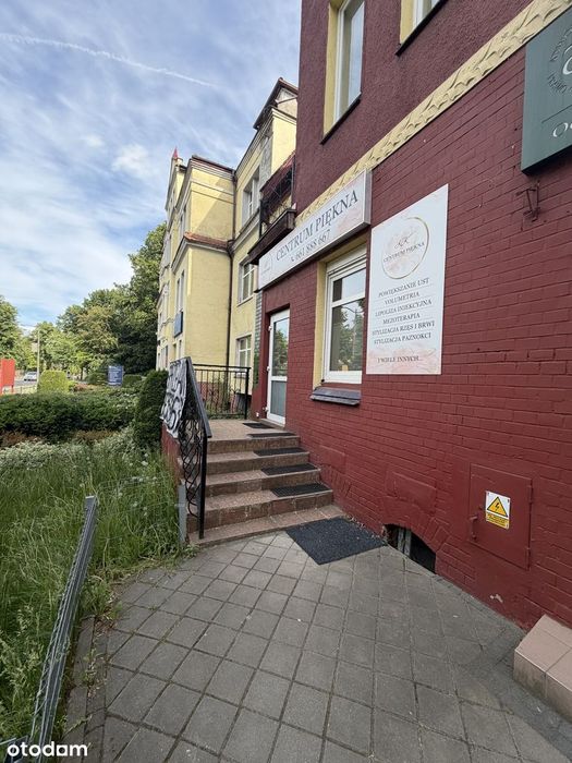 WYJĄTKOWA OKAZJA – Lokal z piwnicą w samym sercu Lubina!