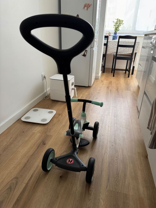 Globber Bike — bicicleta infantil 3 em 1