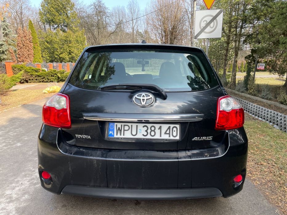 Toyota Auris 1.3 Benzyna 2010r