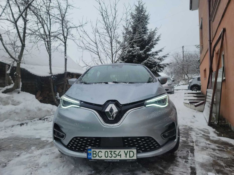 Renault Zoe 52 Kwt