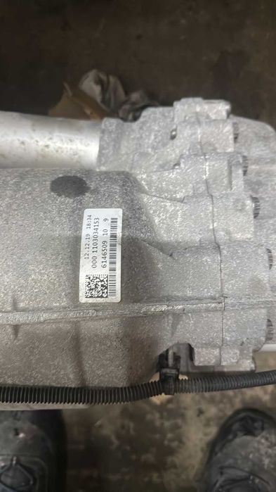 Коробка Audi q7 4m 3.0 tfsi quattro АКПП рестайлинг 0D5300041F в налич