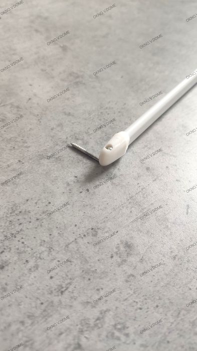 Мини карниз для окна