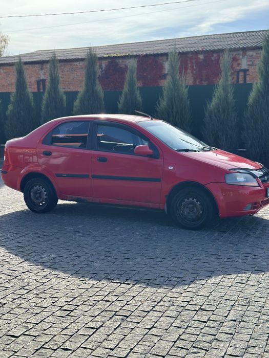 Продам Шевроле Авео т200