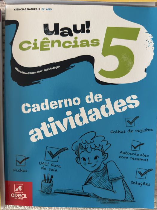 Caderno de atividades 5° ano
