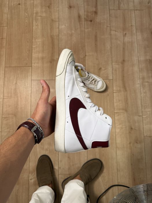 Tenis nike blazer