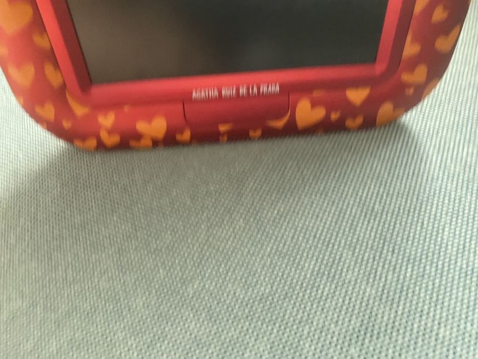 Agatha Rios de la Prada Digital Frame64740901387394120