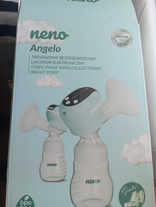 Laktator neno angelo
