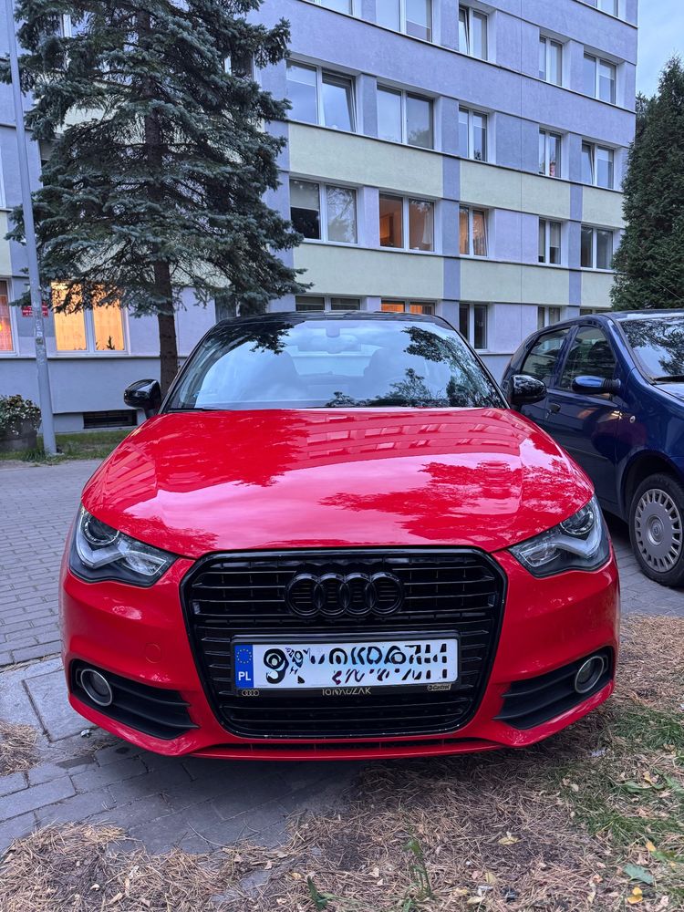 Audi A1 3-drzwiowe