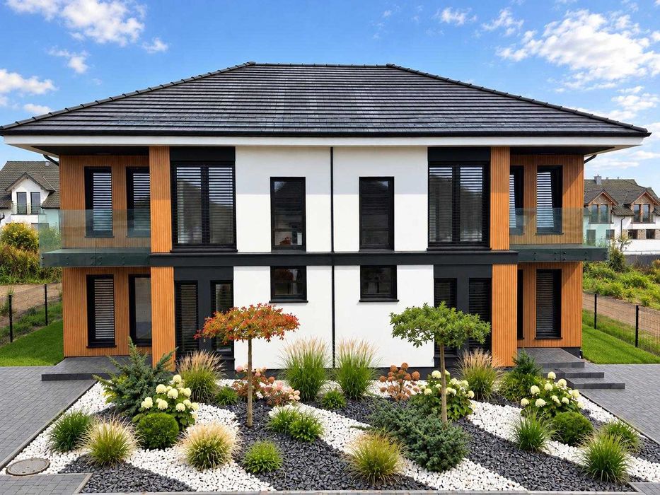 Dom 105 m² | ogród 350 m² | przy lesie | Czapury k. Poznania