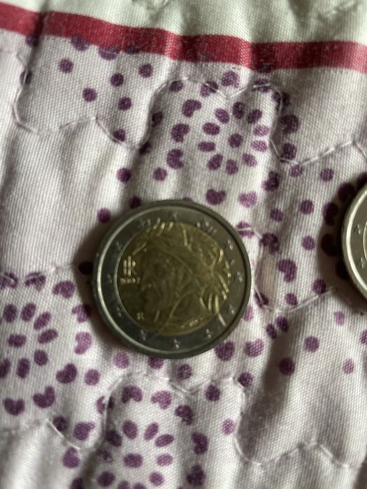 Moedas para colecao