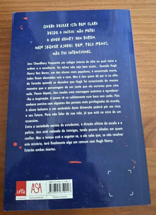 Ravena Guron - Este Livro Mata