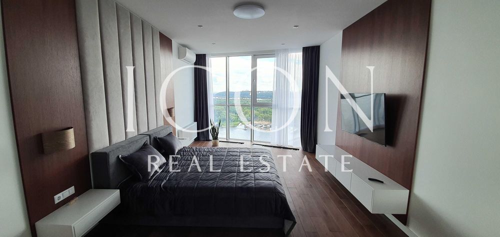 Оренда просторої 3к квартири | 115м² | ЖК «Сонячна Рів’єра»