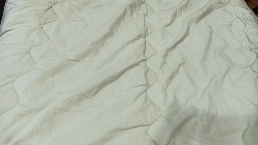 Edredom de aquecimento para cama de solteiro