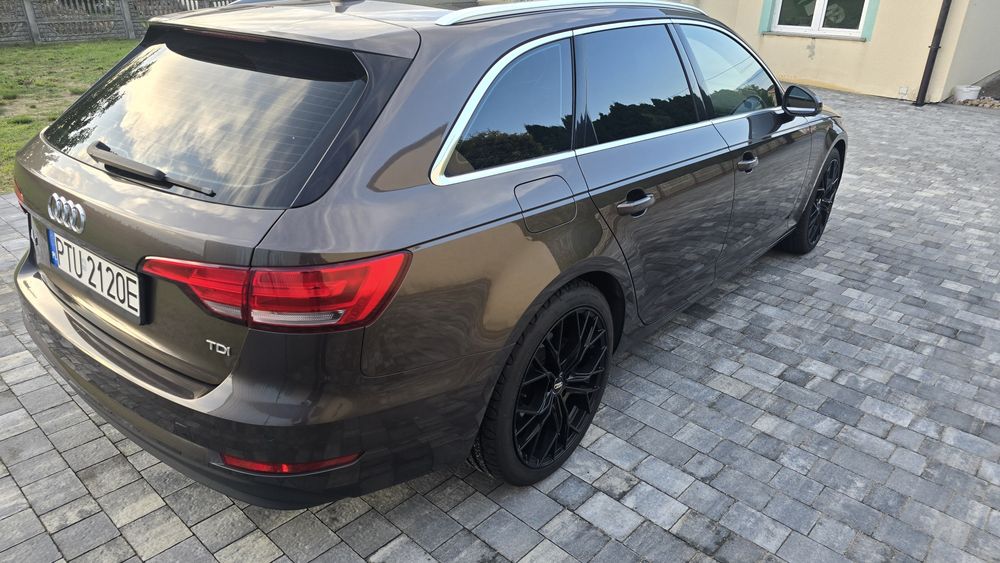 Sprzedam AUDI A4 B9 2.0 150KM AVANT