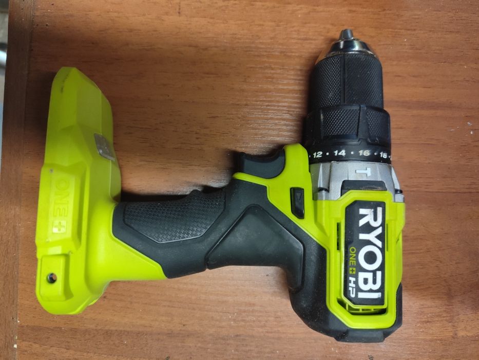 Ryobi wiertarka 18+