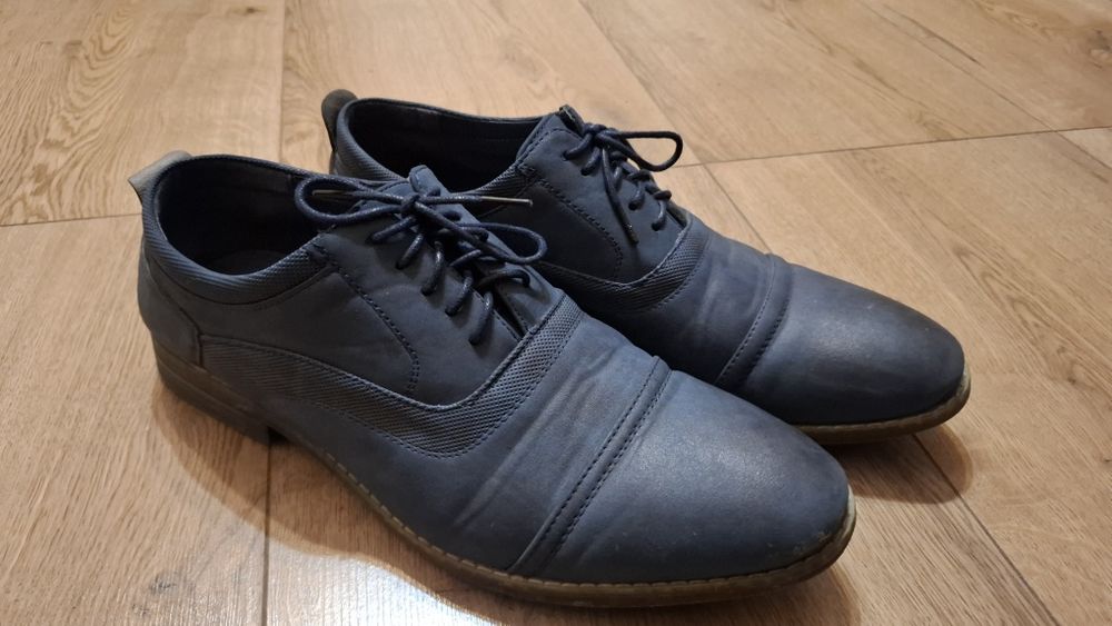 Buty eleganckie rozmiar 46