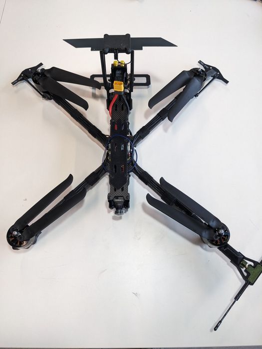 Ремонт, переробка, налаштування FPV Дронів  Betaflight Ardupilot INAV