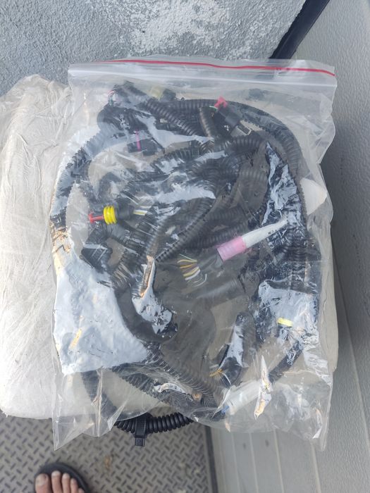 Проводка бампера телевізора Тесла Tesla 3 highland 24+