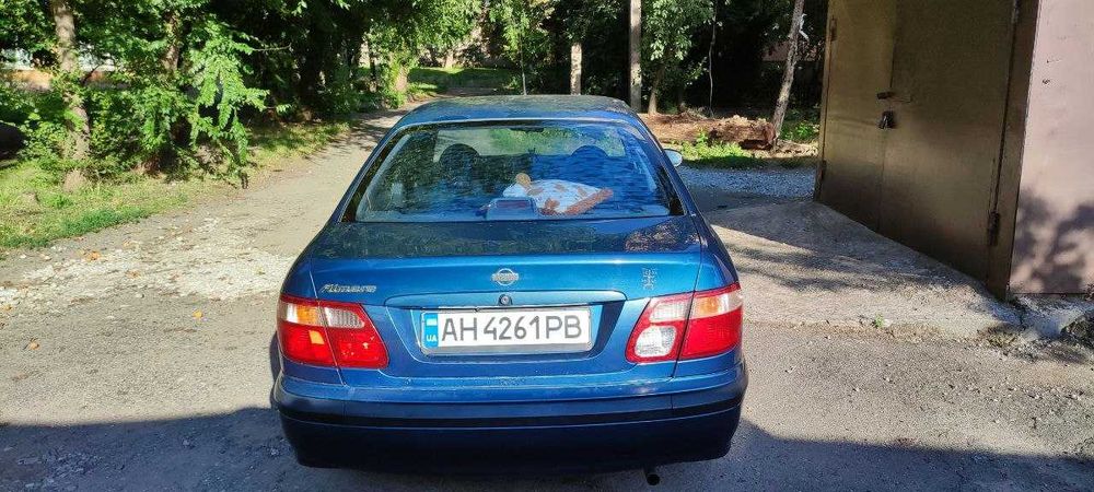 Продам авто NISSAN/Almera 1.8 H16