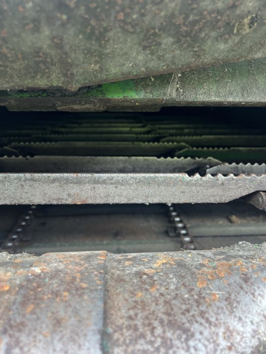 Комбайн John Deere  2266 extra