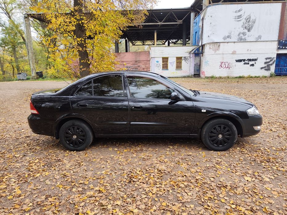 Nissan Almera Classic
