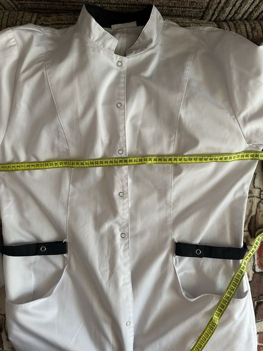 Білий халат, медичний халат в хорошому стані