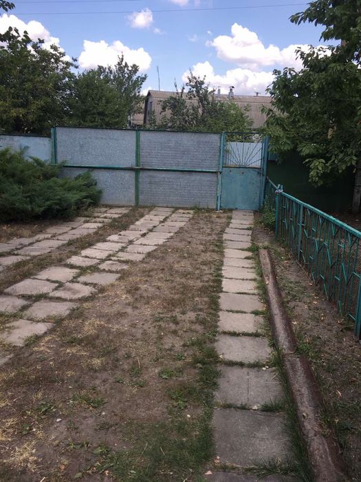 Дом в с.Гетмановка Шевченковский район