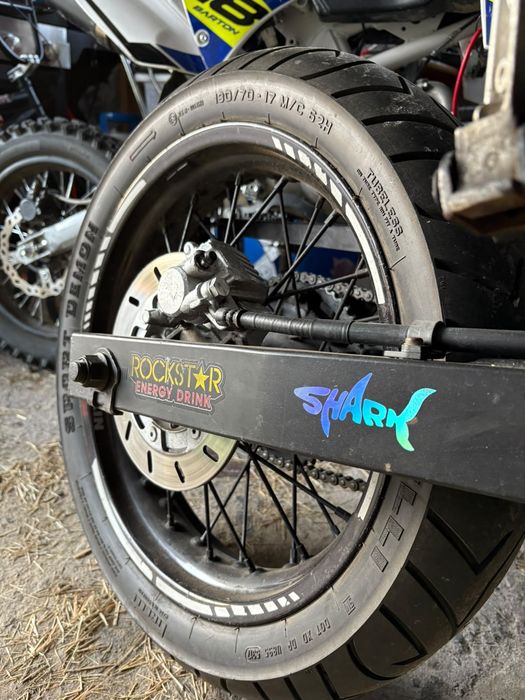 Koła Yamaha wr125 x supermoto