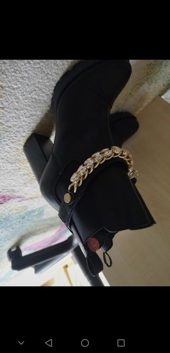 Guess botki rozmiar 40 nowe