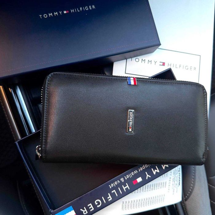 Гаманець TOMMY HILFIGER, Кошелек tommy hilfiger
