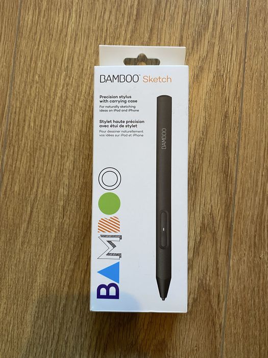 Wacom Bamboo Sketch Stylus