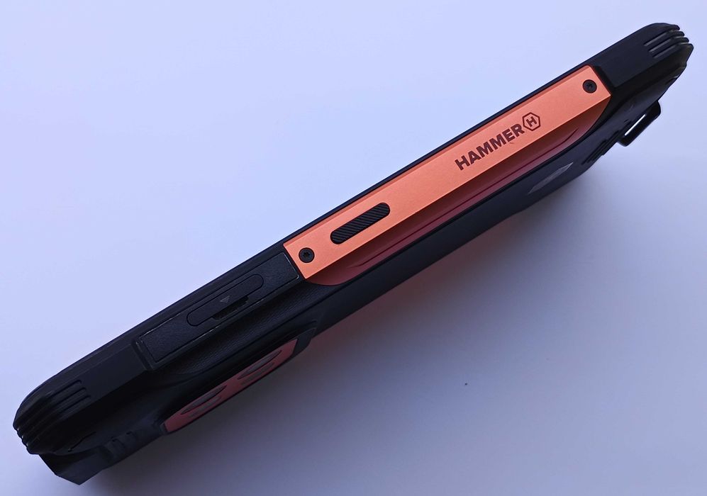 Hammer Construction 2 Thermal 5G 8GB/256GB 100% sprawny ekran bez rys