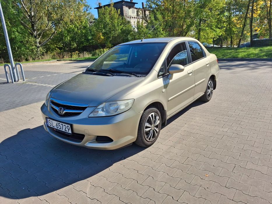 Honda City