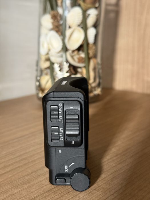 Adaptador de zoom para canon