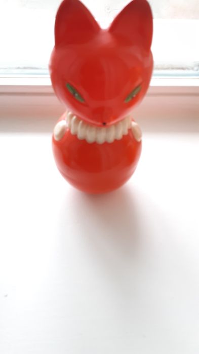 Игрушки  резиновые СССР