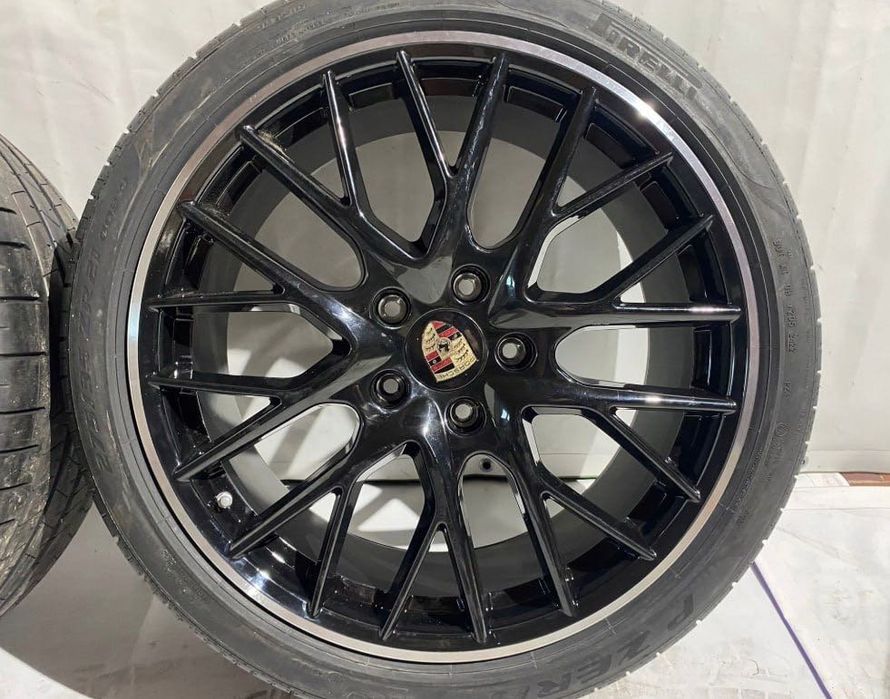 КОЛЕСАдля PORSCHE PANAMERA 971 5х130 21" 315/30/21 275/35/21 971601025
