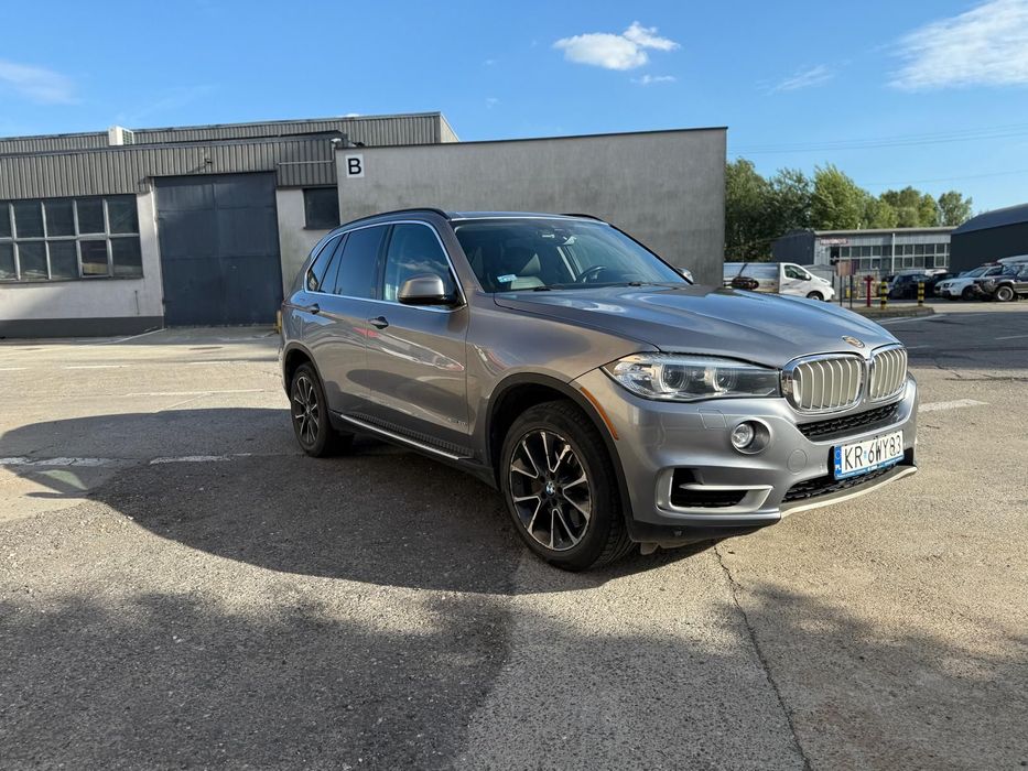 BMW X5 BMW X5 xDrive50i