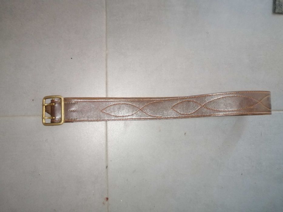 Продам ремінь ссср офіцерський часів  1975р/в. Новий