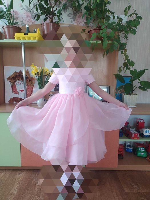 Плаття для дівчинки