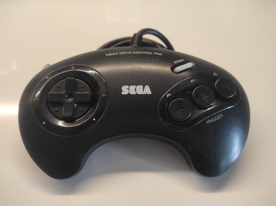 Comando original Sega